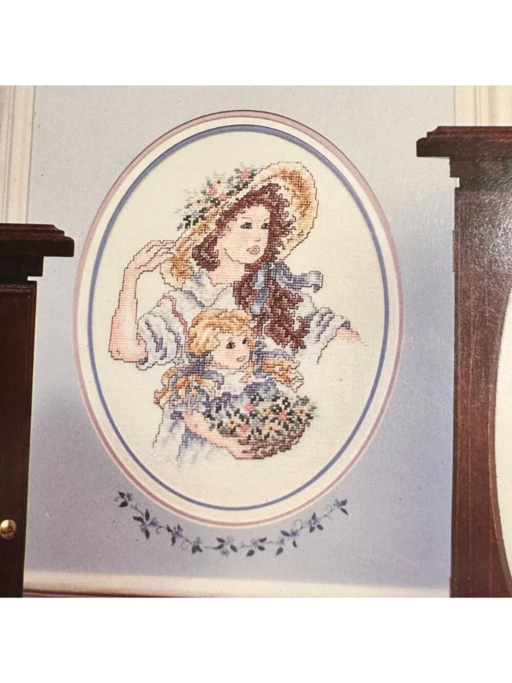 When This You See Cross-Stitch Pattern Book By Stoney Creek